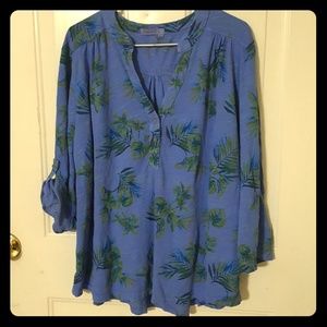 FRESH PRODUCE 3/4 or l/s  cotton top